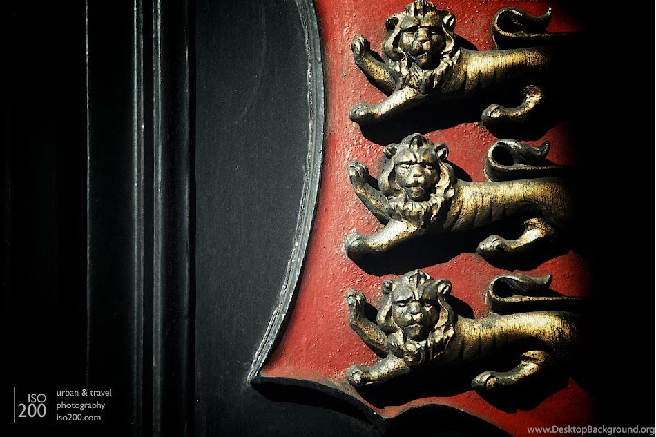 Three Lions, Oxford Oxford, England A Photo Blog Post From ...