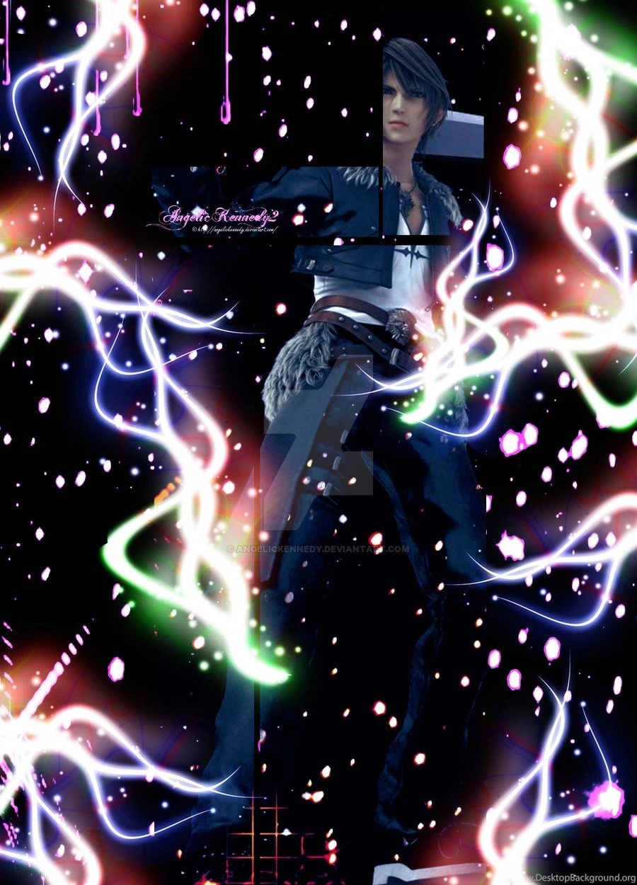 Squall Leonhart Wallpapers By AngelicKennedy On DeviantArt