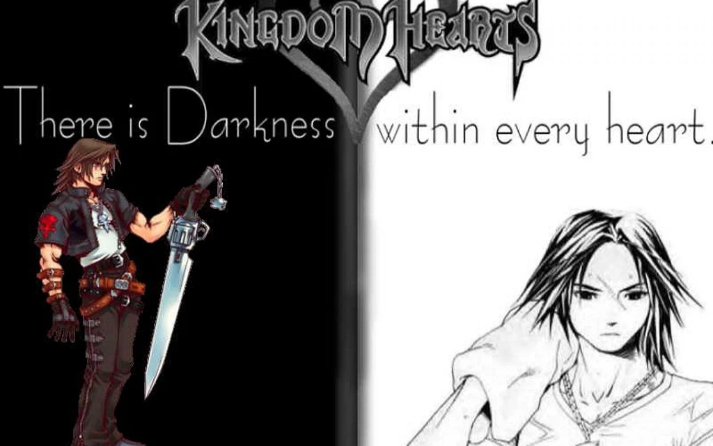 Final Fantasy Kingdom Hearts Squall Leonhart Wallpapers (