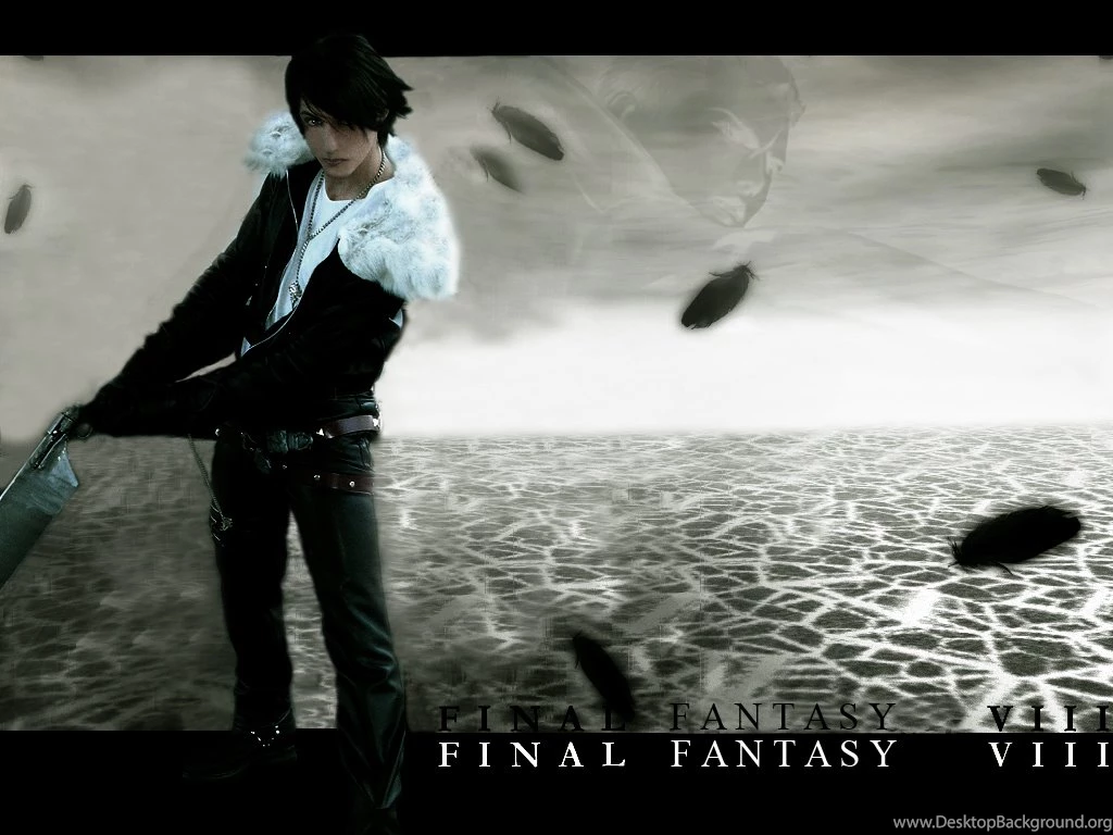 Squall Leonhart Cosplay By PrincessRiN0a On DeviantArt