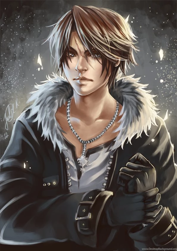 Squall Leonhart Wallpapers By Jlegend83 On DeviantArt