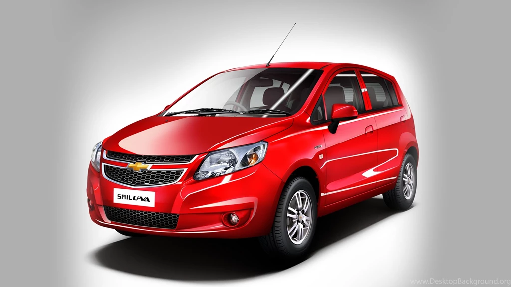 Chevrolet Sail U VA Wallpapers