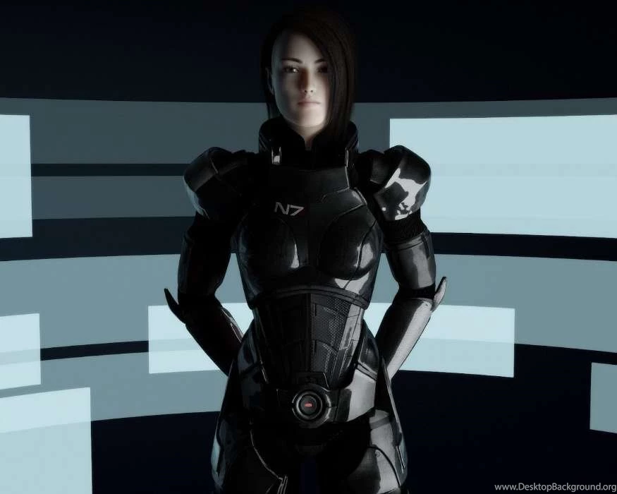 Download Mobile Wallpaper: Games, Mass Effect, Free. 20958.