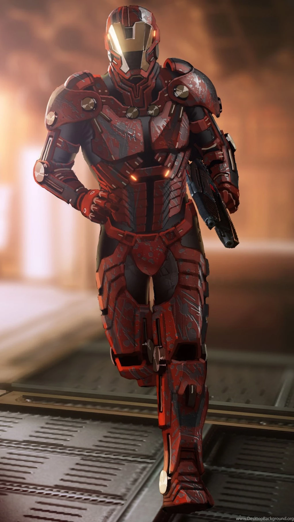 Mass Effect Mobile Wallpapers