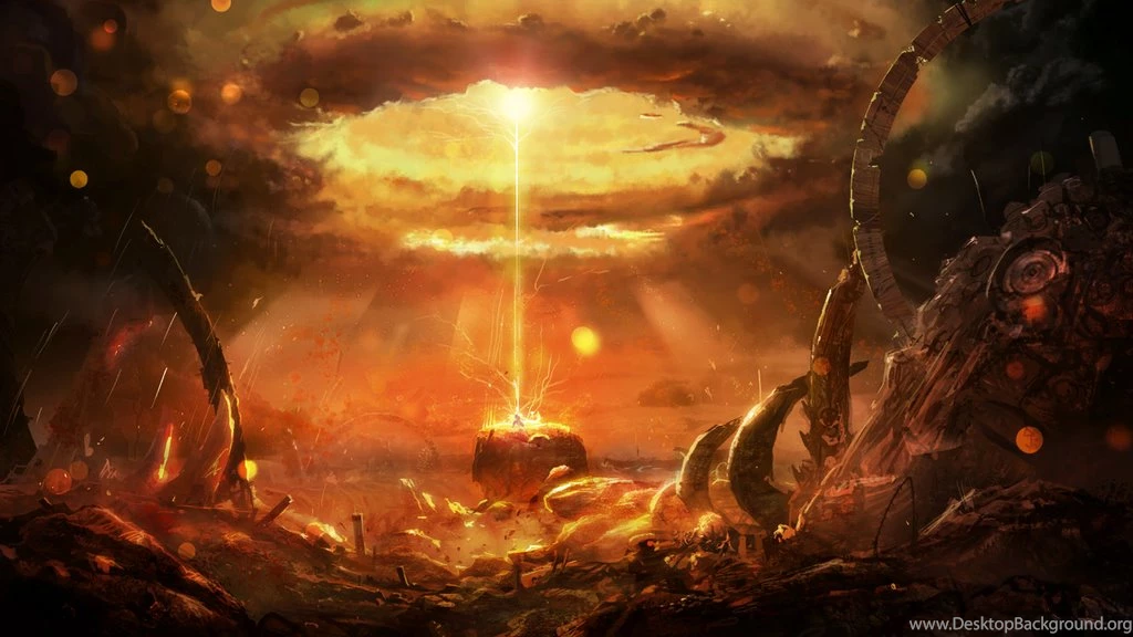 Augus   Asura's Wrath By JxbP On DeviantArt