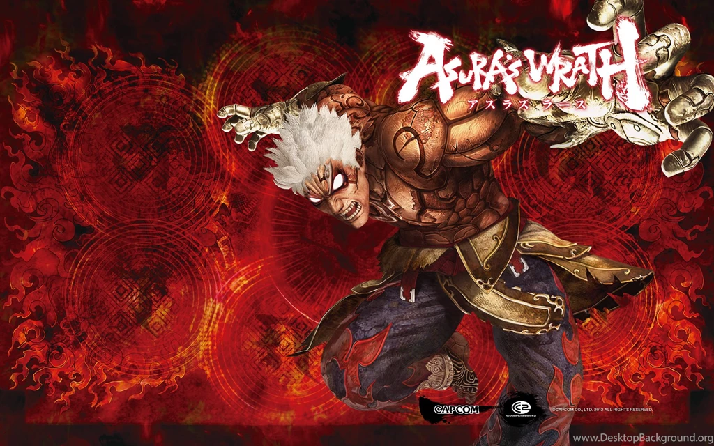 Asura Wrath – Du Pixel Et Des Frites
