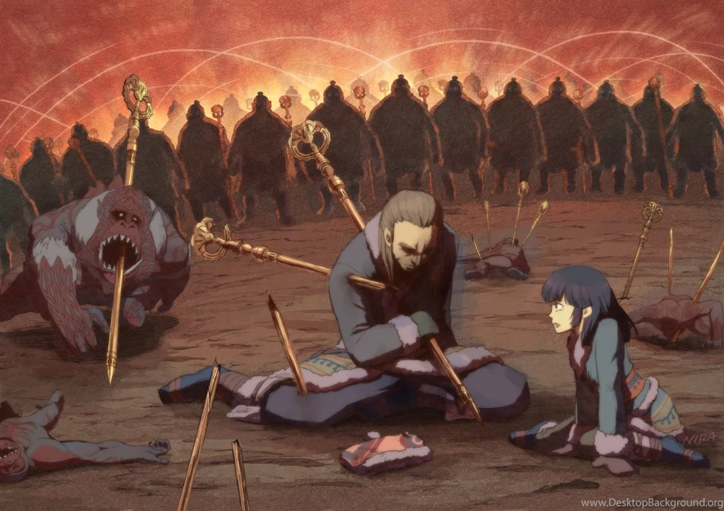 Asura's Wrath Interval Drama 46 By Sidneymadmax On DeviantArt