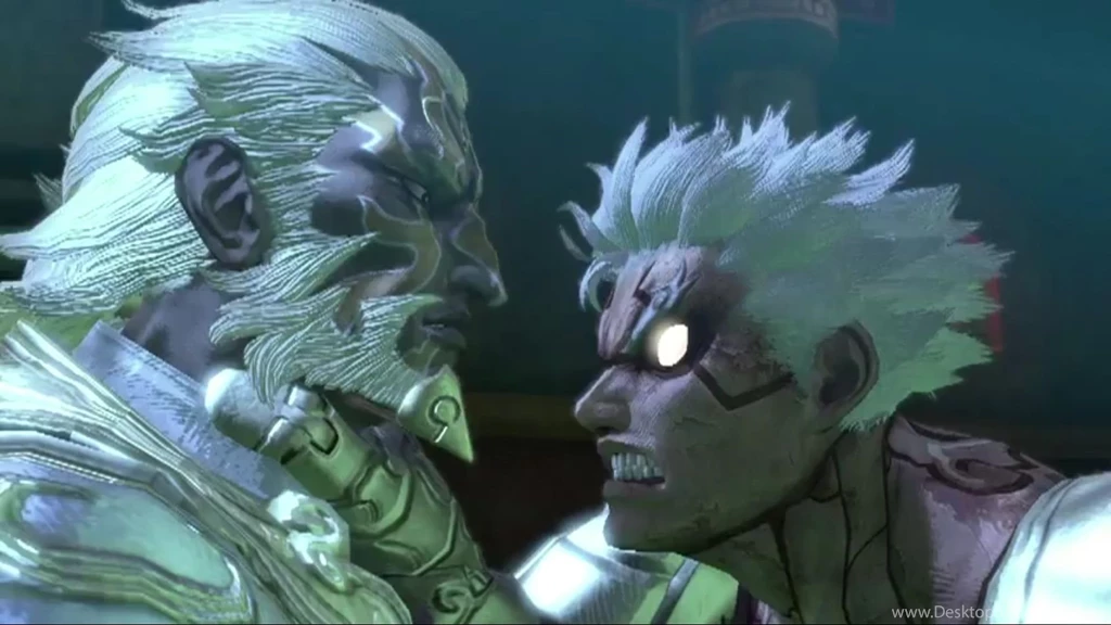 Asuras Wrath Fantasy Warrior D Wallpapers