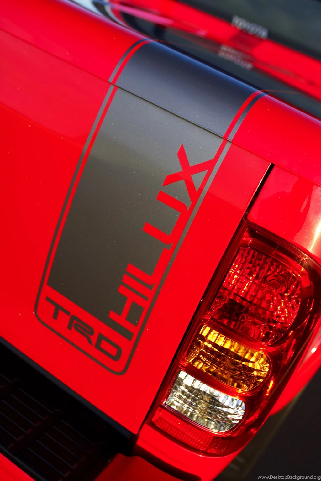 Toyota TRD HiLux Concept 2008 Photo 32557 Pictures At High Resolution