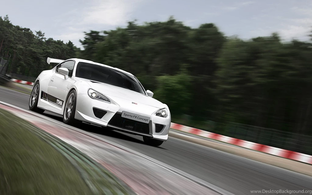 2012 GRMN Sports Toyota GT86 TRD Supercar Supercars Wallpapers ...