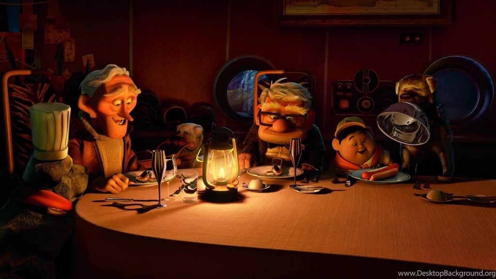 Up Movie Wallpapers (