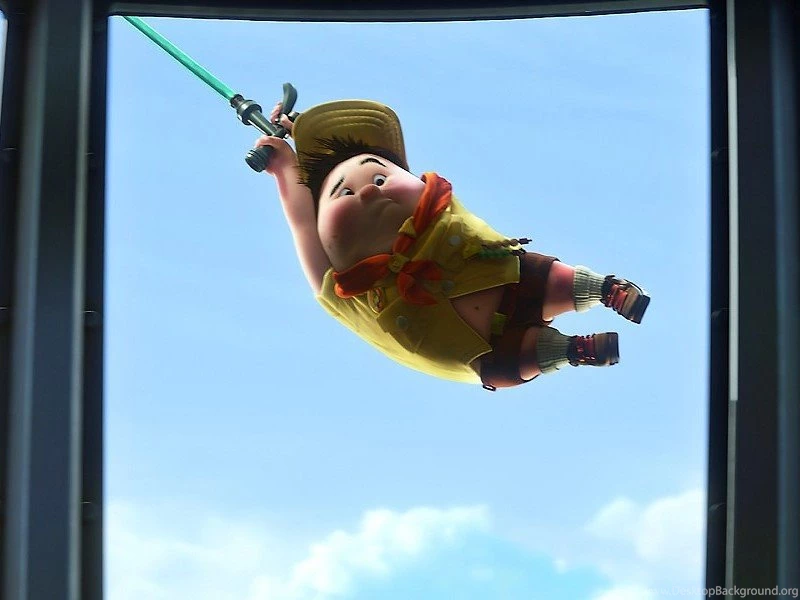 Up Russell Movie Wallpapers Free Desktop Backgrounds And Wallpapers