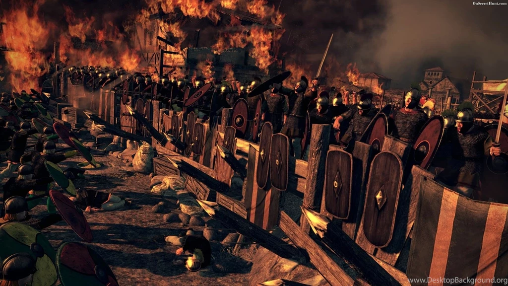 Total War: Attila