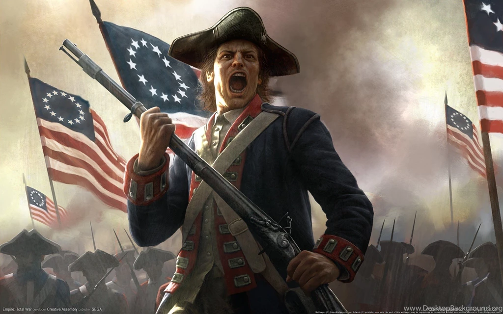 Video Games Flags Empire Total War Wallpapers