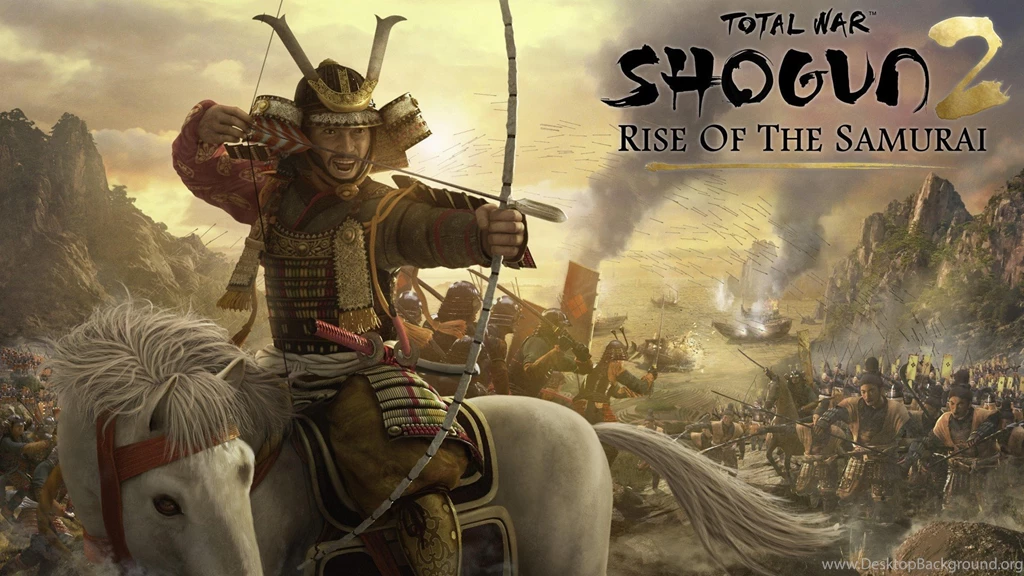 Samurai Shogun 2 Total War Rise Wallpapers