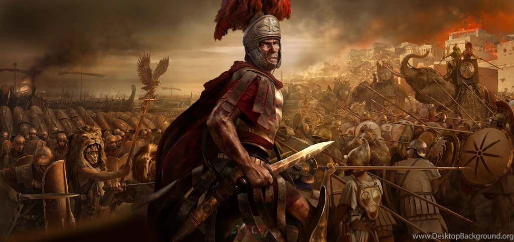 33 Total War: Rome II HD Wallpapers