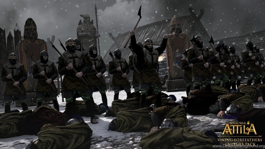 Total War: Attila