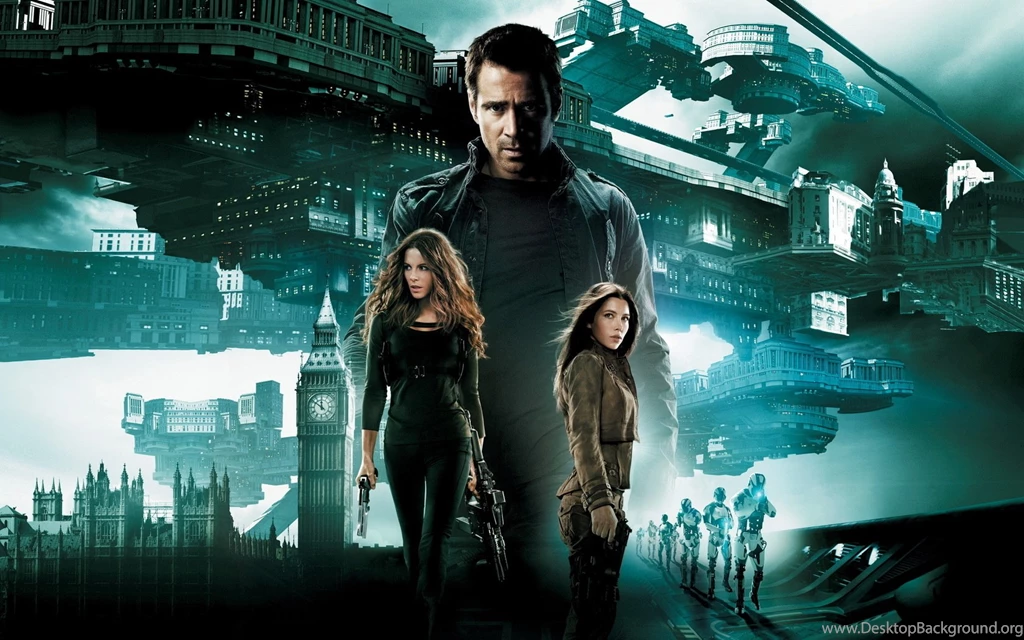 7 Total Recall HD Wallpapers