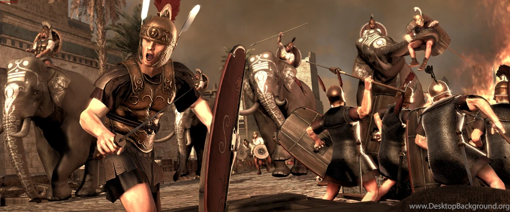 Total War: Rome II Computer Wallpapers, Desktop Backgrounds ...