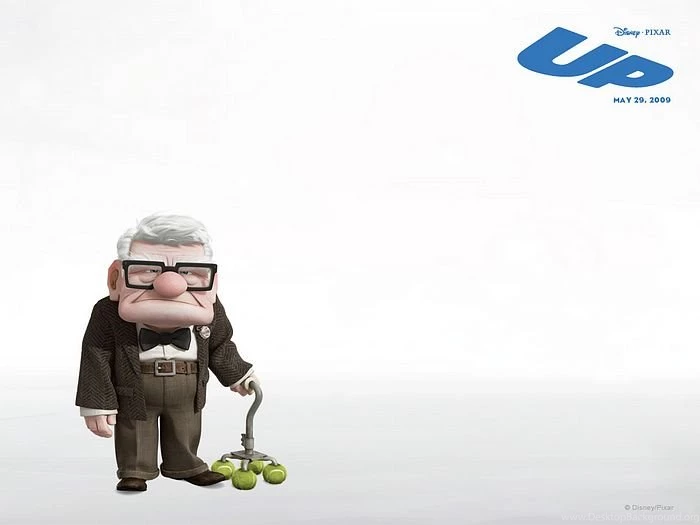 Up (2009 ) Movie Wallpapers Wallcoo.net