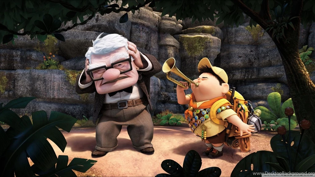 Up Movie HD Desktop Wallpapers : Widescreen : High Definition ...