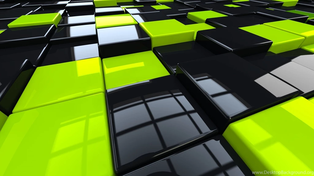3D Glass Wall Amazing Backgrounds