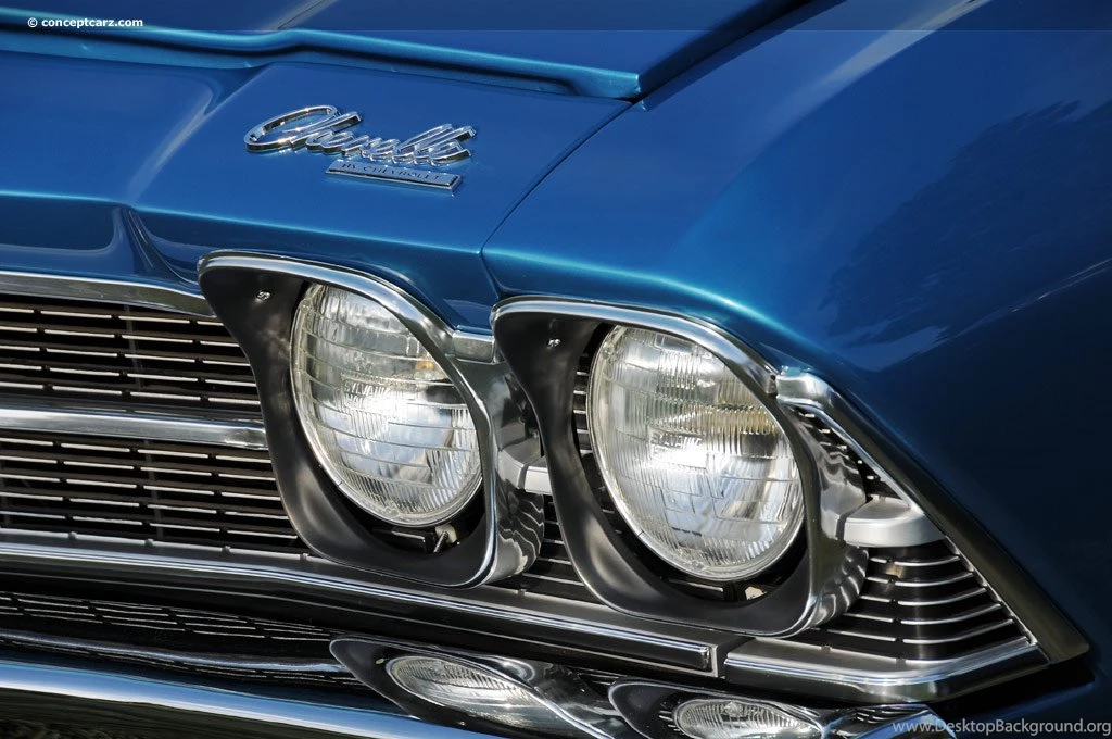 1969 Chevrolet Chevelle Series (Yenko, COPO, 427, Nomad, Chevelle ...