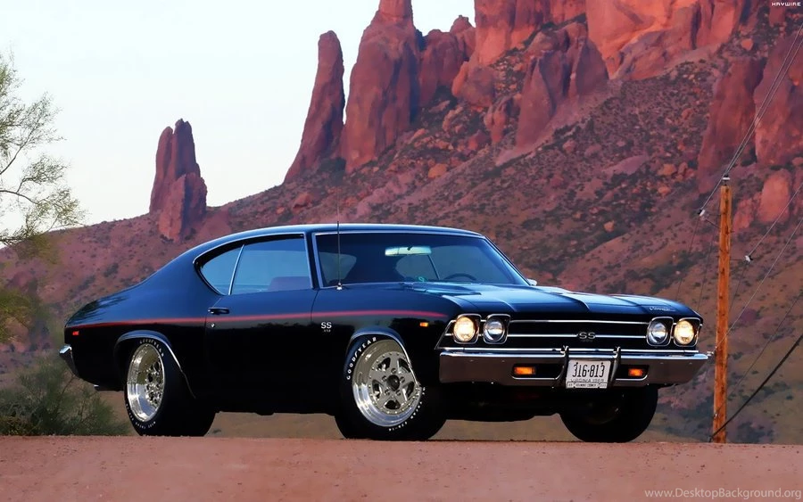 Chevrolet Chevelle SS '69 By HAYW1R3 On DeviantArt