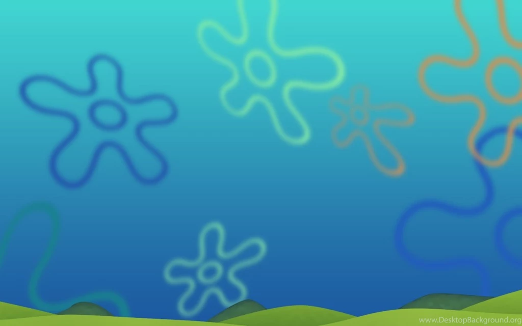 Spongebob Jellyfishing Wallpapers