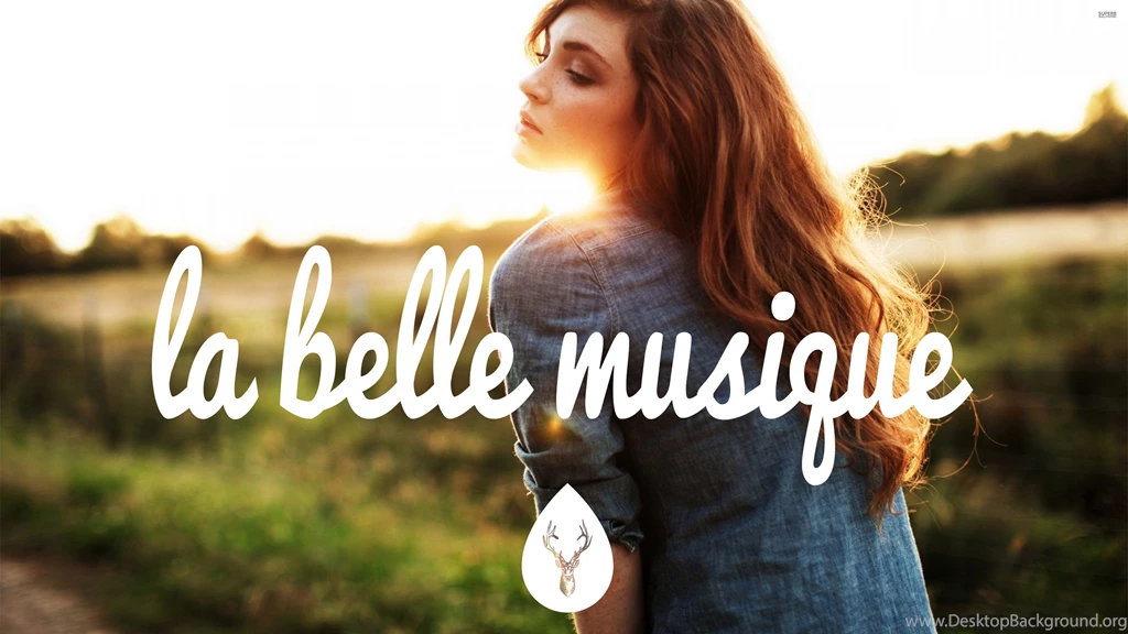 La Belle Musique With A Girl In Red Glasses Wallpapers Music ...