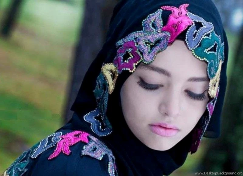 Hijab Girls HD Wallpapers