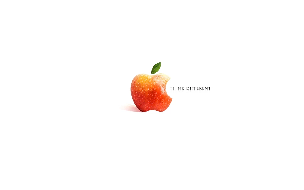 Original Apple Widescreen Wallpapers