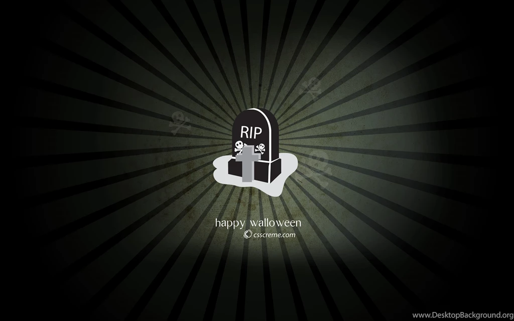 2560x1600 Halloween Tomb Desktop PC And Mac Wallpapers