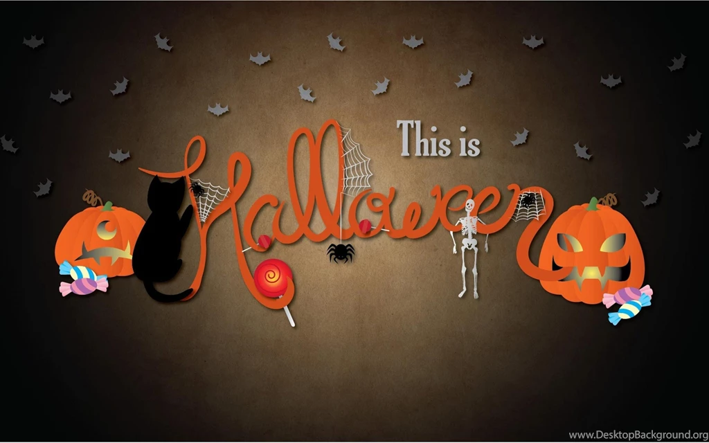 This Is Halloween Mac Wallpapers Download