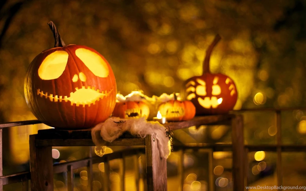 Halloween Decorations Mac Wallpapers Download