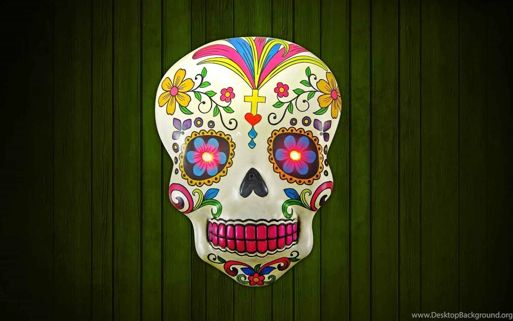 Day Of The Dead Mac Wallpapers   Free Download