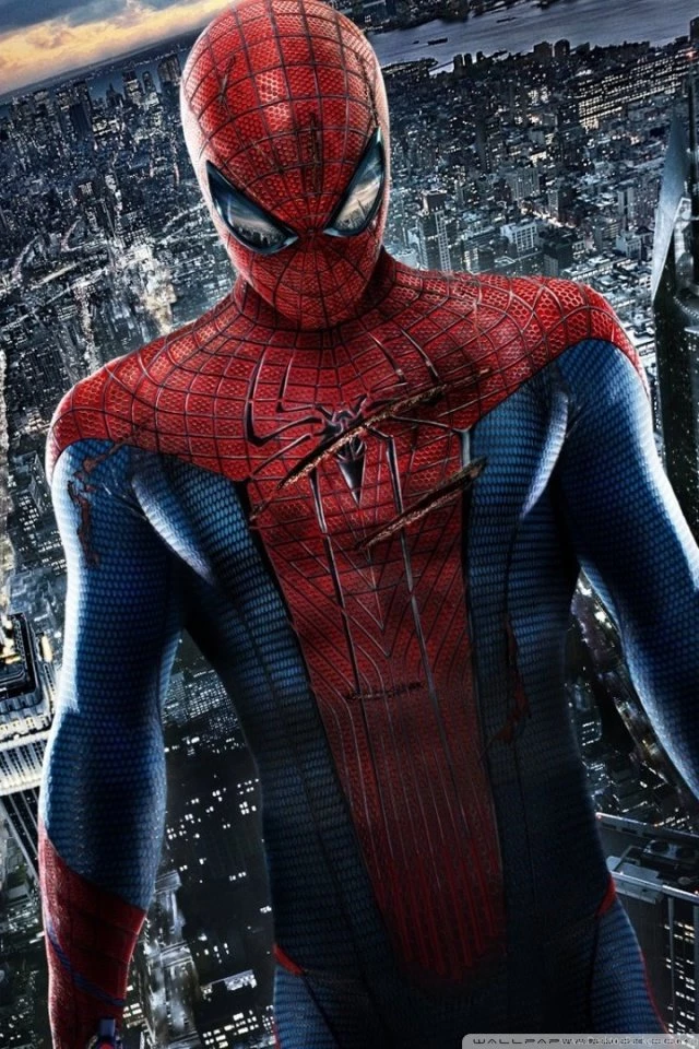 Amazing Spiderman HD Desktop Wallpapers : Widescreen : High ...