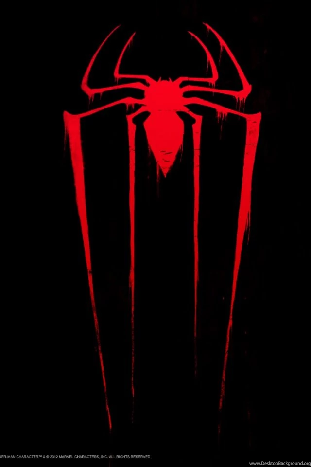 640x960 The Amazing Spider Man Iphone 4 Wallpapers
