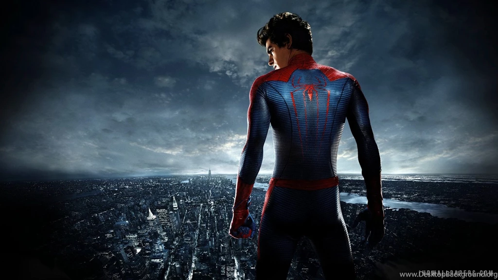 Peter Parker Amazing Spider Man HD Wallpapers   IHD Wallpapers