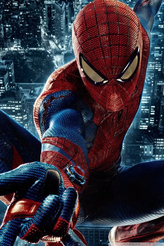 Spider Man 4 HD Desktop Wallpapers : High Definition : Fullscreen ...