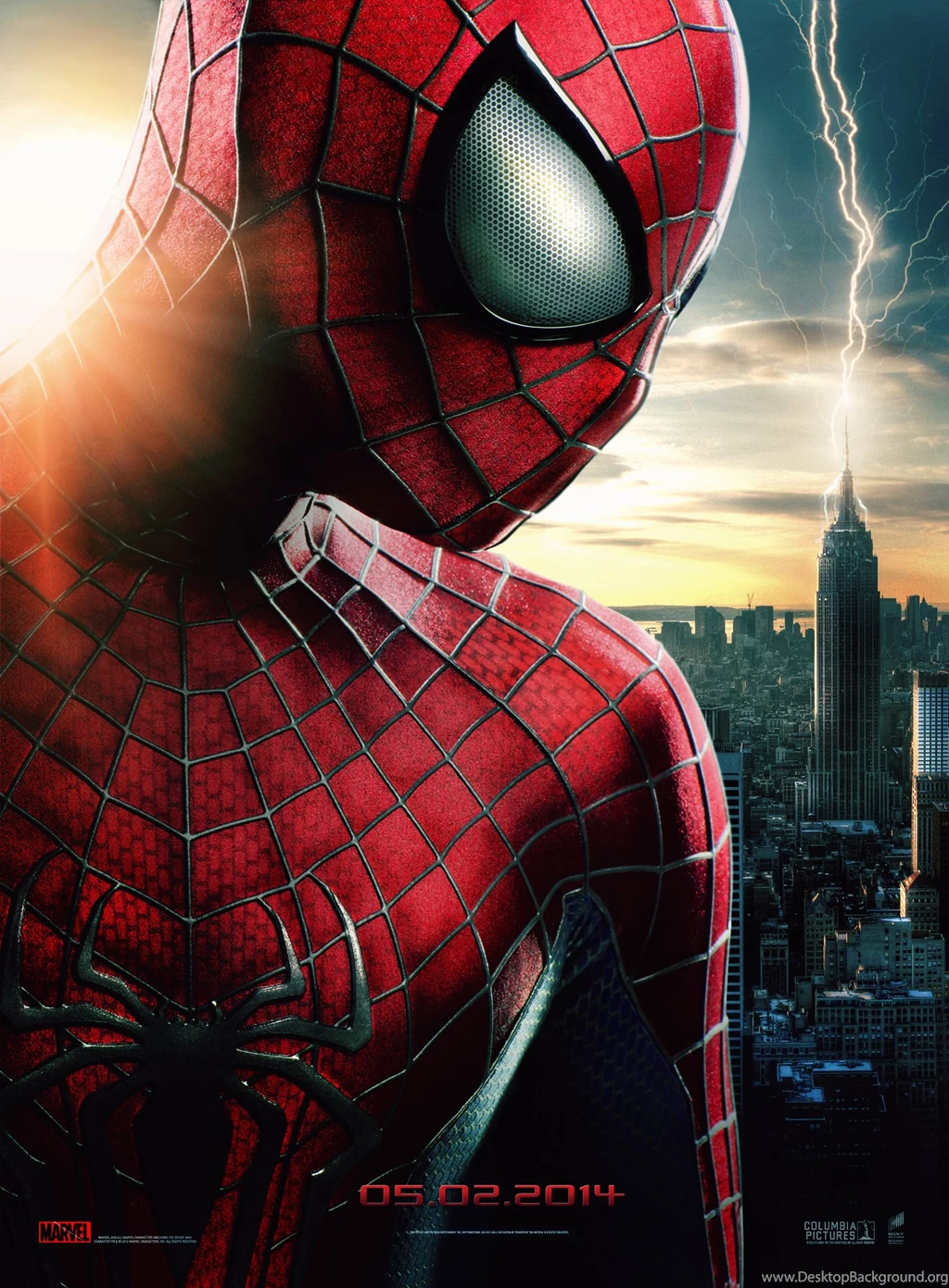 Amazing Spiderman 2