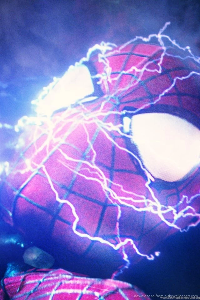 Download The Amazing Spider Man 2 Spidey Being Smothered Wallpapers ...