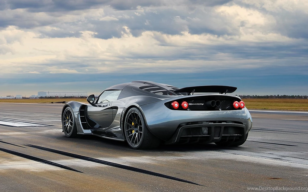 2013 Hennessey Venom GT Supercar Wallpapers