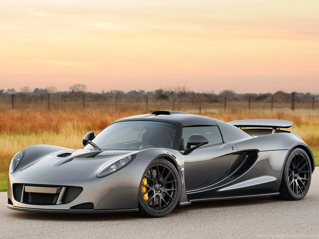 Hennessey Venom GT Widescreen Car Wallpapers HQ