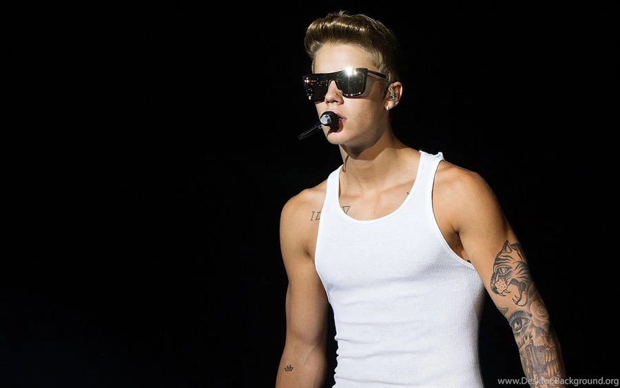 Justin Bieber HD Wallpapers • PoPoPics.com