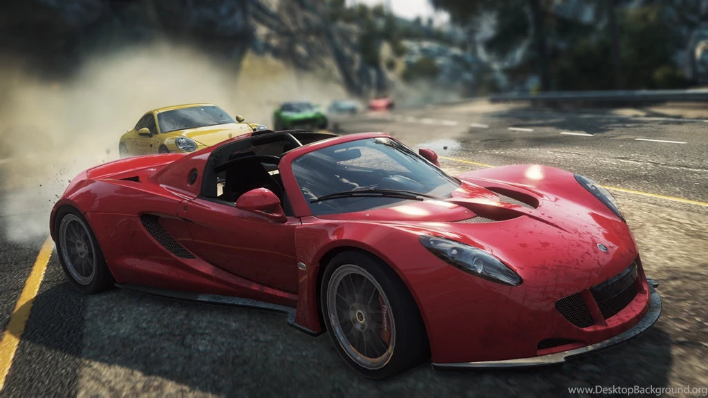Hennessey Venom GT 電腦桌布, 桌面背景
