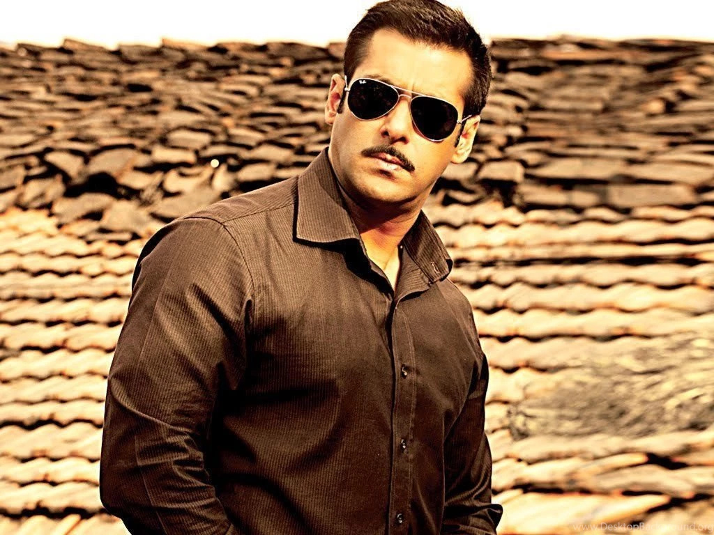 Salman Khan Wallpapers From The Movie Dabangg
