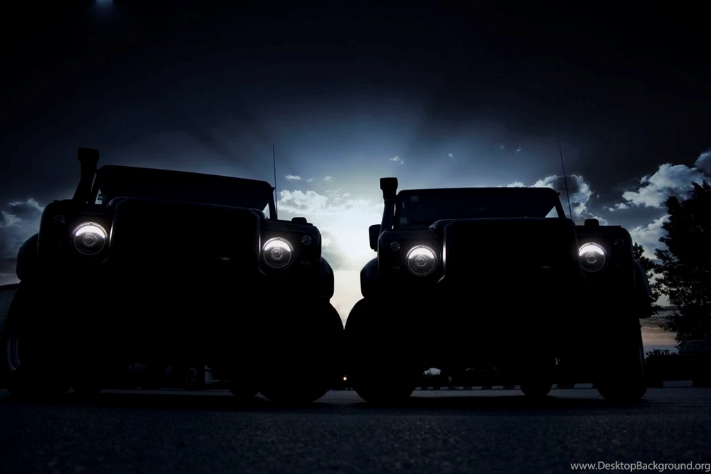 Land Rover Defender Wallpapers