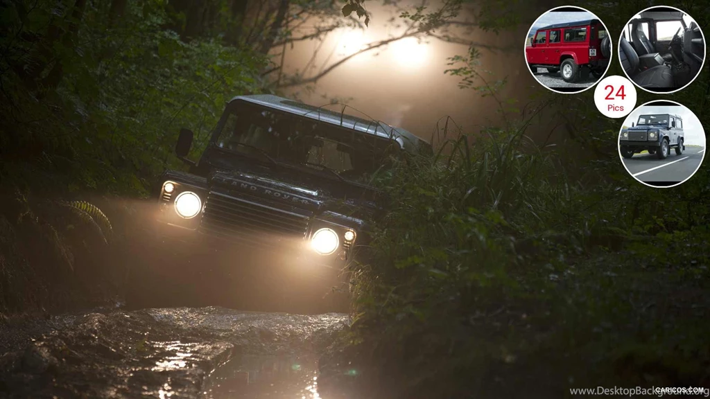 2013 Land Rover Defender Off Road