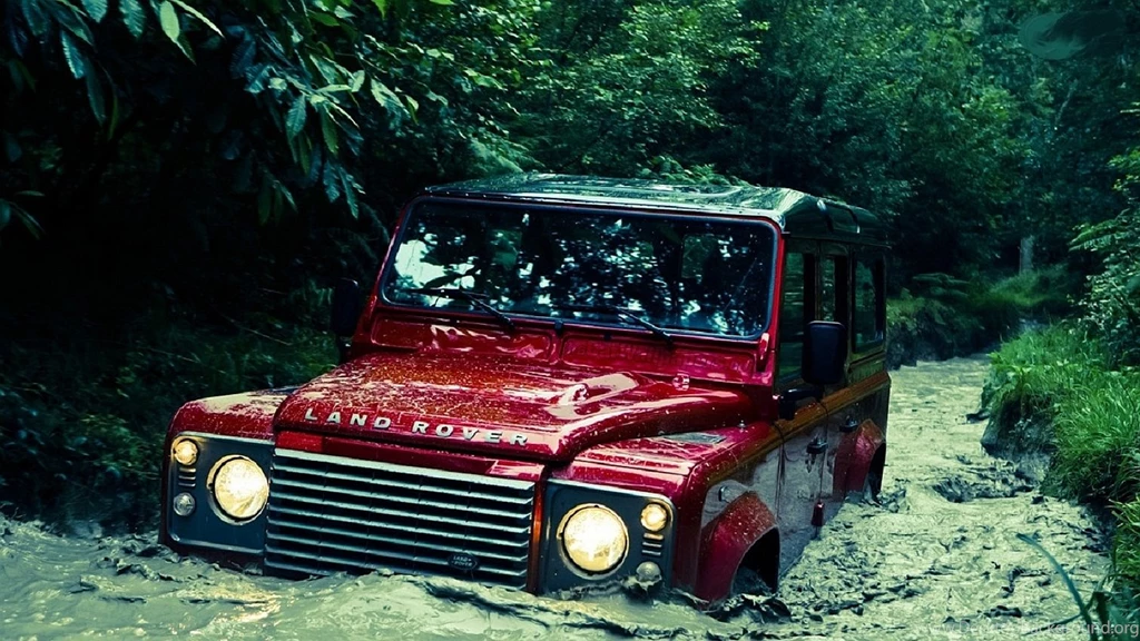 1 2013 Land Rover Defender HD Wallpapers